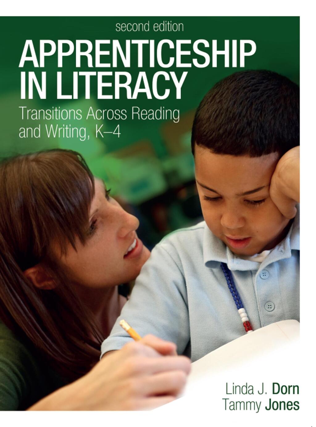 Apprenticeship in Literacy Transitions Across Reading and Writing, K-4 2nd Edition - (PDF/EPUB Version)