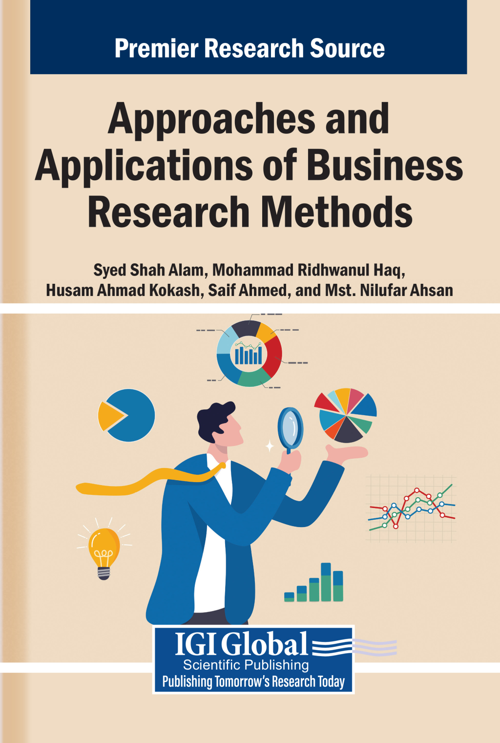 Approaches and Applications of Business Research Methods â€“ PDF/EPUB Version Downloadable