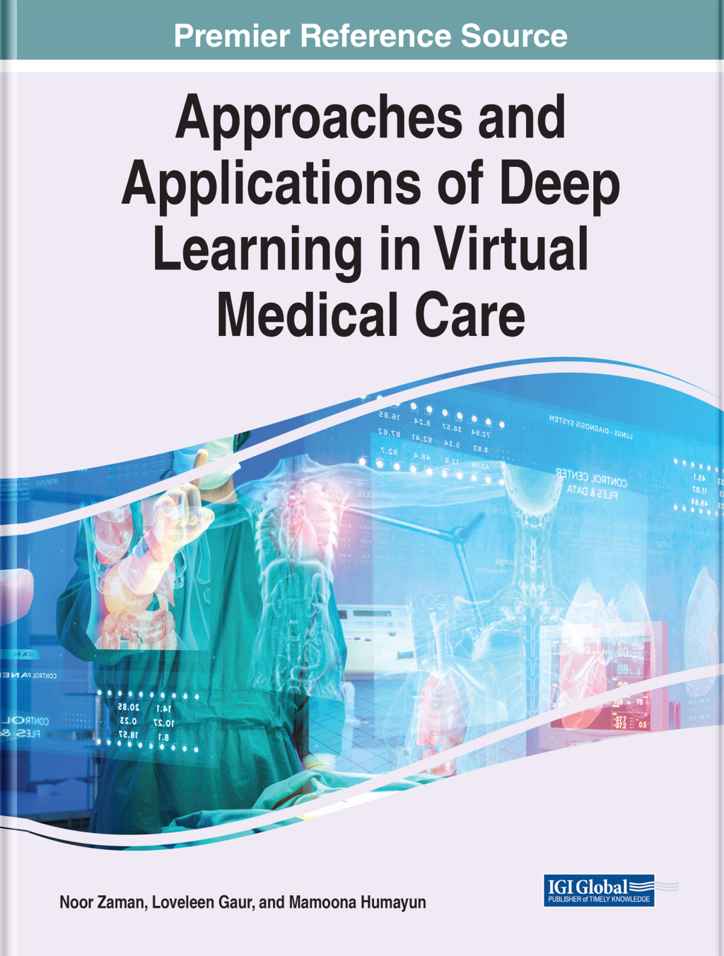 Approaches and Applications of Deep Learning in Virtual Medical Care â€“ PDF/EPUB Version Downloadable