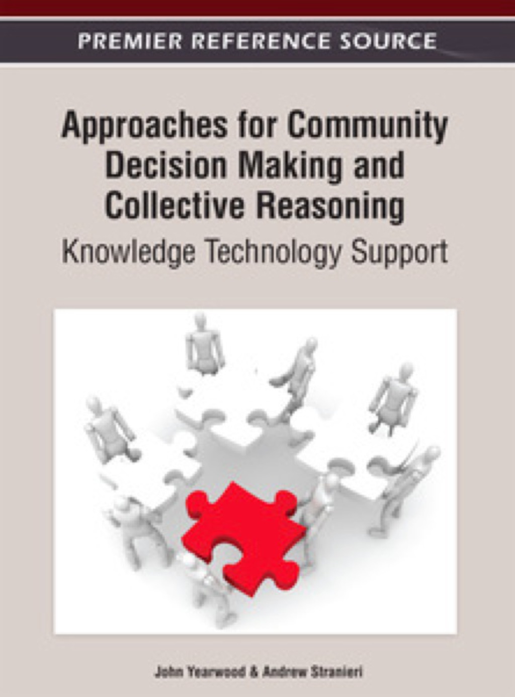 Approaches for Community Decision Making and Collective Reasoning Knowledge Technology Support – PDF/EPUB Version Downloadable Approaches for Community Decision Making and Collective Reasoning Knowledge Technology Support – PDF/EPUB Version Downloadable - Image 1