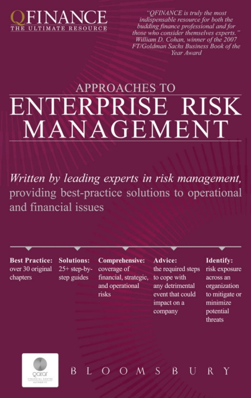 Approaches to Enterprise Risk Management 1st Edition - (PDF/EPUB Version)