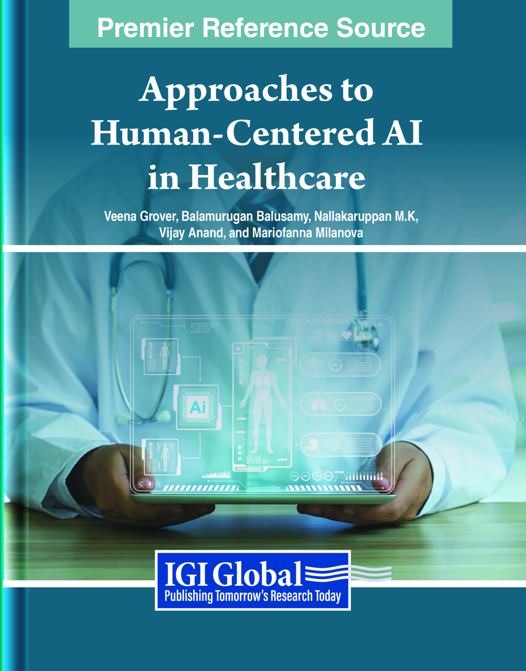 Approaches to Human-Centered AI in Healthcare â€“ PDF/EPUB Version Downloadable