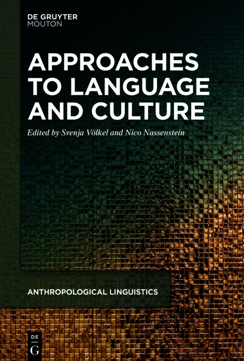 Approaches to Language and Culture 1st Edition â€“ PDF/EPUB Version Downloadable