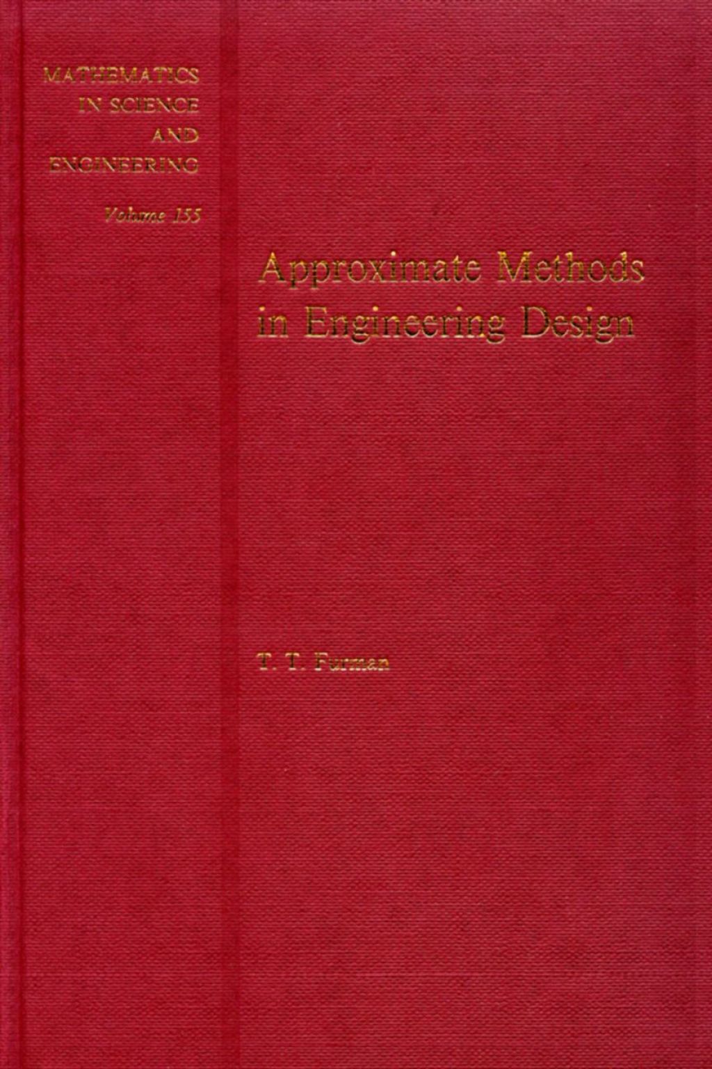 Approximate methods in engineering design â€“ PDF/EPUB Version Downloadable