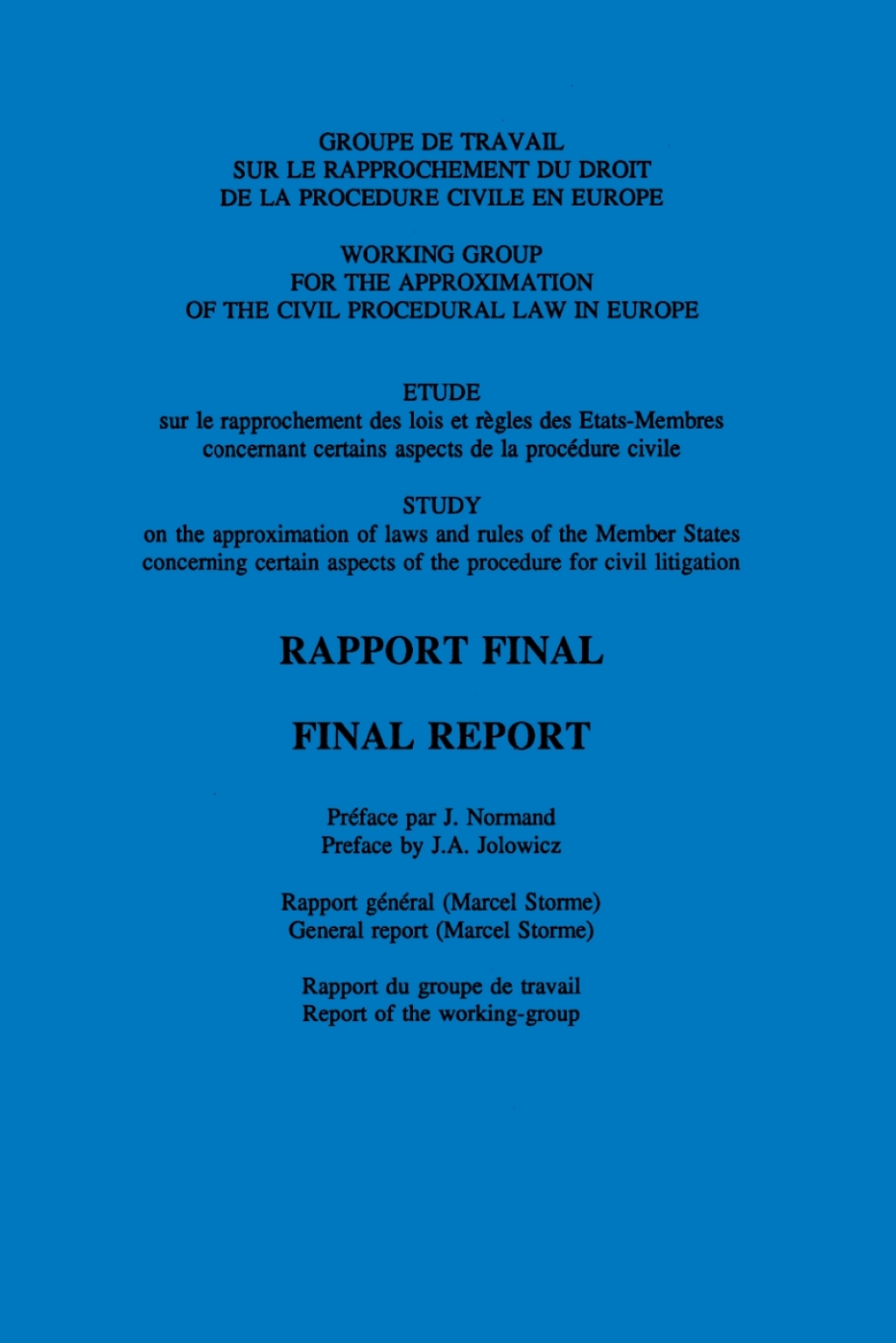 Approximation of Judiciary Law in the European Union 1st Edition â€“ PDF/EPUB Version Downloadable
