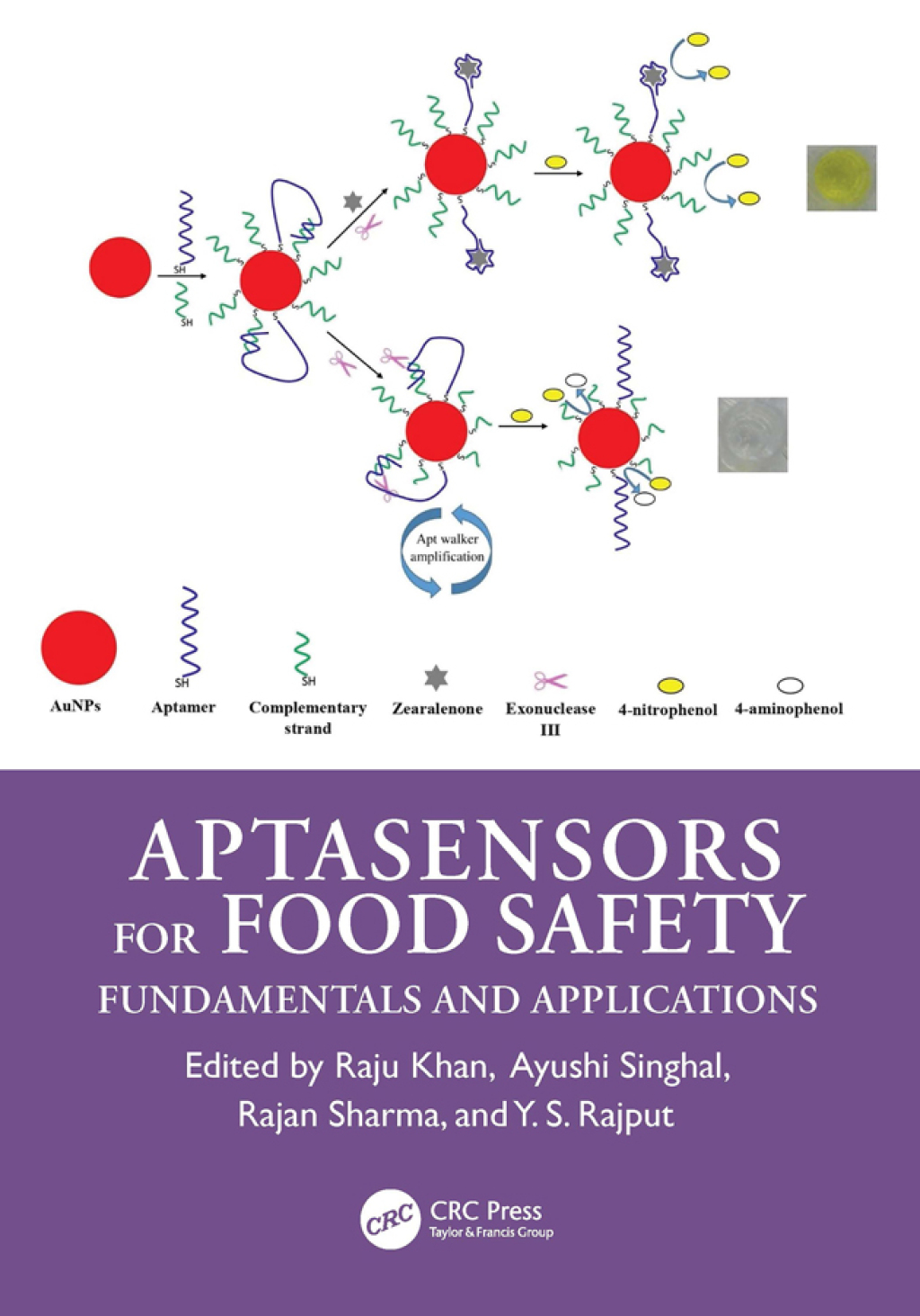 Aptasensors for Food Safety Fundamentals and Applications 1st Edition â€“ PDF/EPUB Version Downloadable