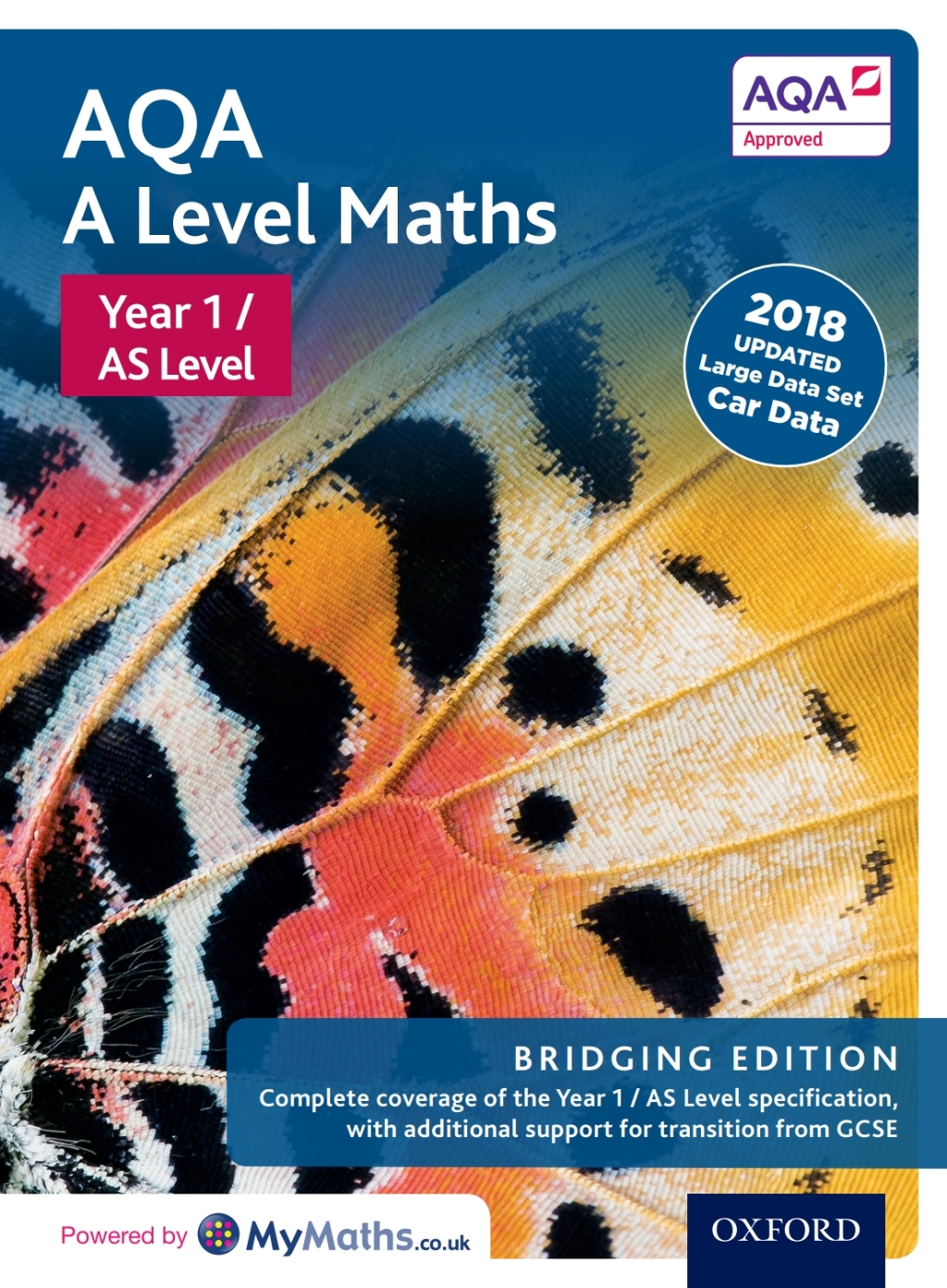 AQA A Level Maths: Year 1 / AS Level: Bridging Edition  â€“ PDF/EPUB Version Downloadable