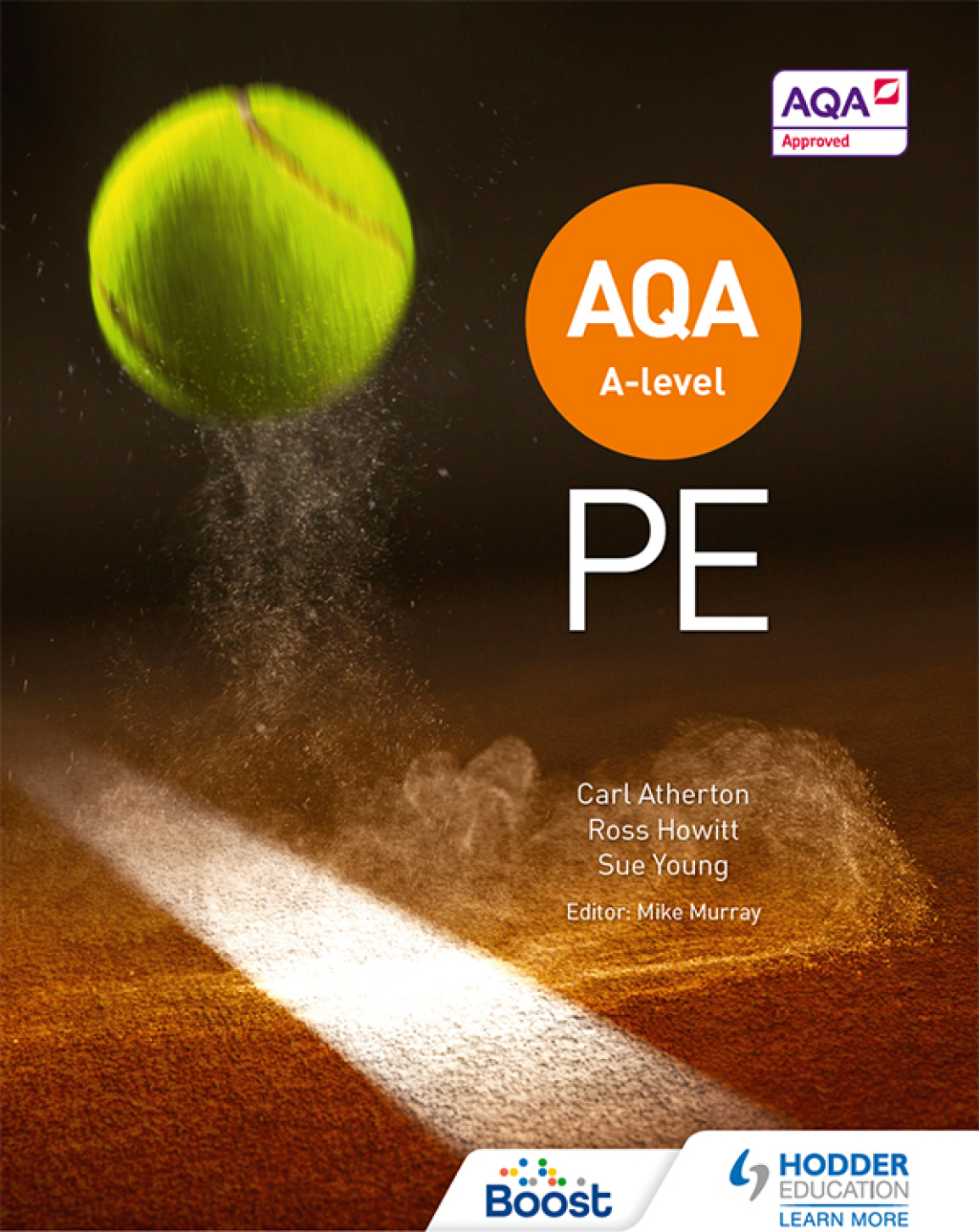 AQA A-level PE (Year 1 and Year 2) - (PDF/EPUB Version)