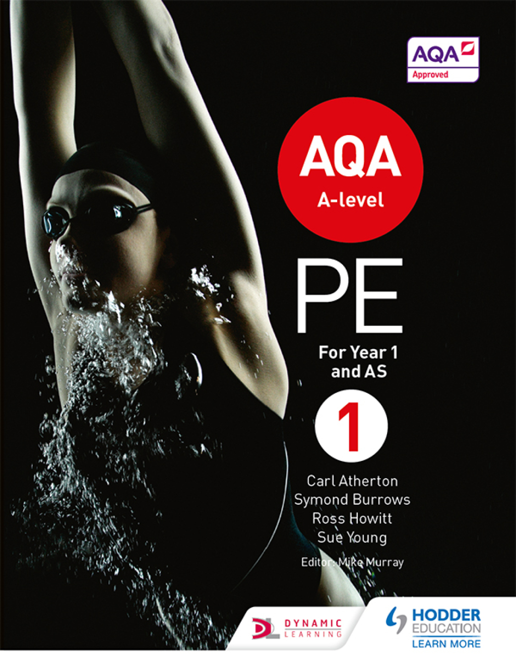 AQA A-level PE Book 1 For A-level year 1 and AS - (PDF/EPUB Version)