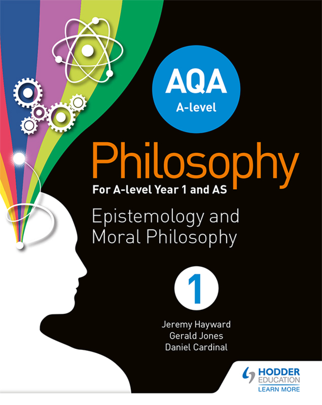 AQA A-level Philosophy Year 1 and AS Epistemology and Moral Philosophy - (PDF/EPUB Version)