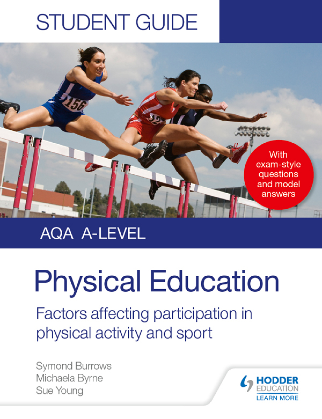 AQA A Level Physical Education Student Guide 1: Factors affecting participation in physical activity and sport - (PDF/EPUB Version)