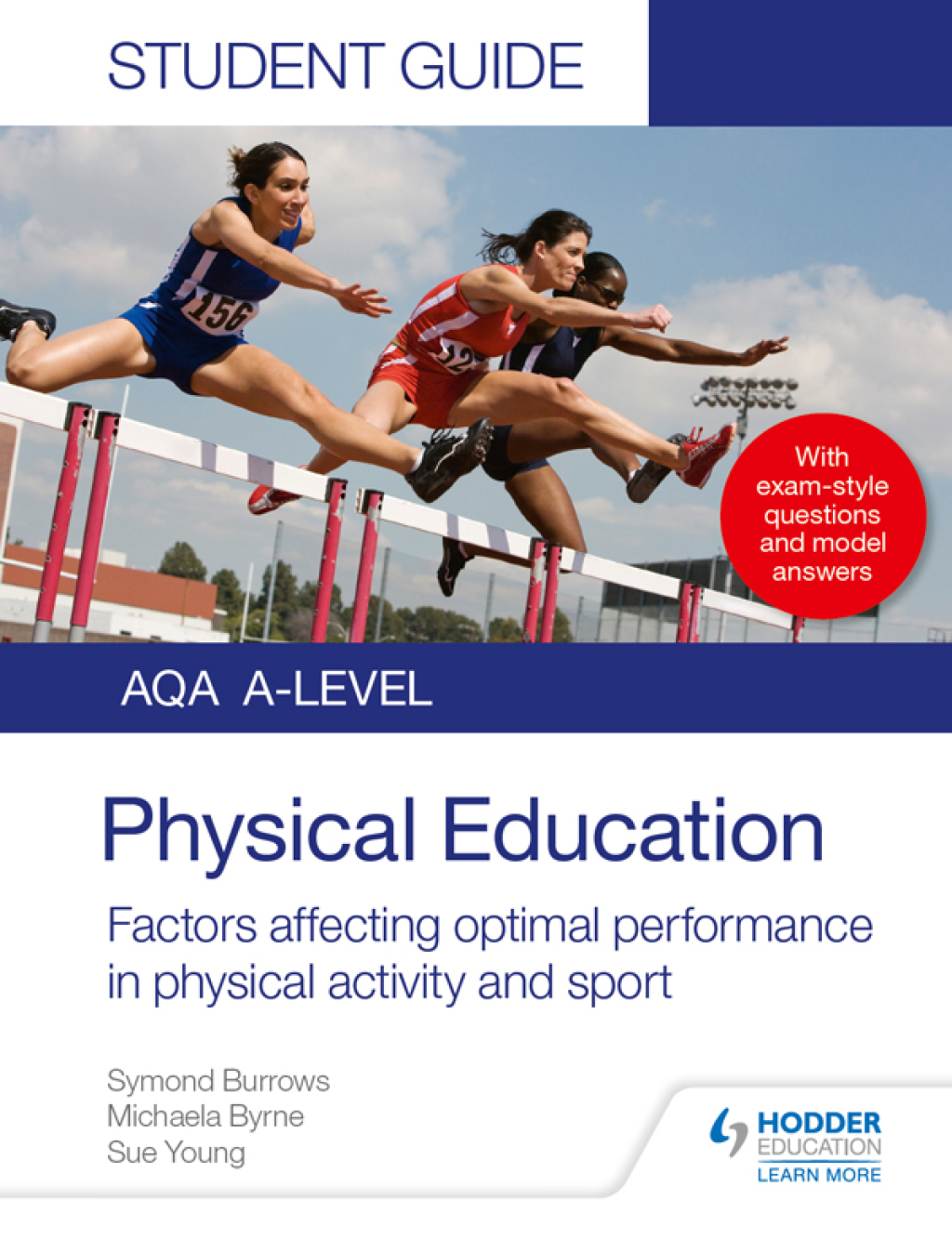 AQA A Level Physical Education Student Guide 2: Factors affecting optimal performance in physical activity and sport - (PDF/EPUB Version)