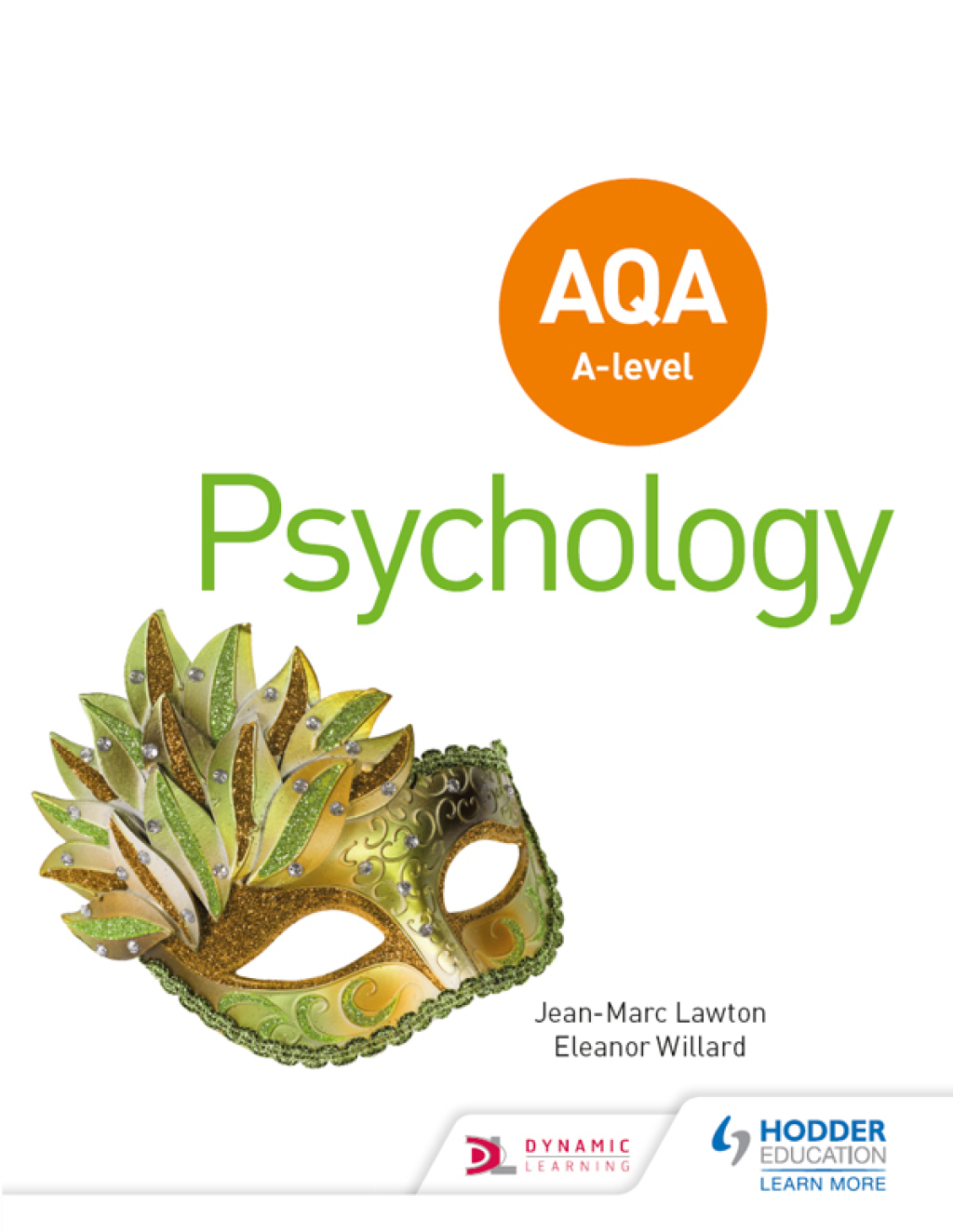 AQA A-level Psychology (Year 1 and Year 2) - (PDF/EPUB Version)