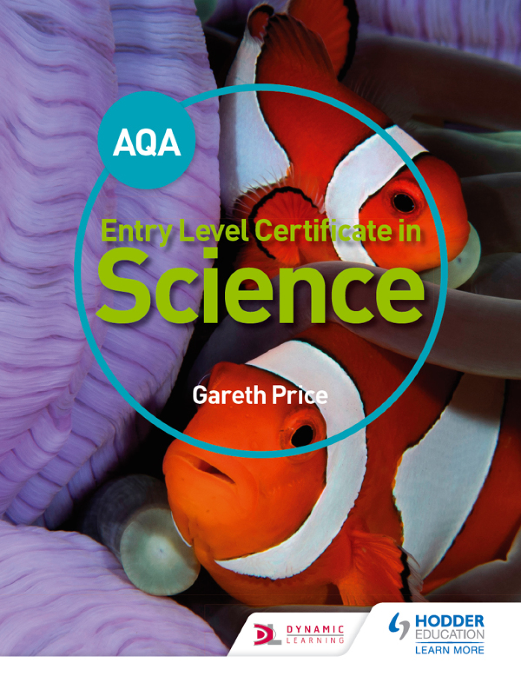 AQA Entry Level Certificate in Science Student Book - (PDF/EPUB Version)
