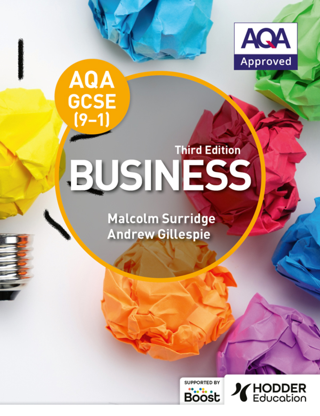AQA GCSE (9-1) Business, Third Edition - (PDF/EPUB Version)