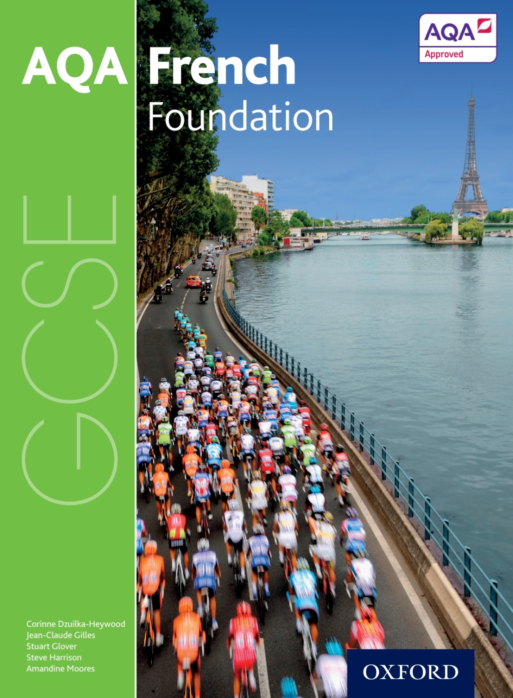 AQA GCSE French Foundation Ebook  â€“ PDF/EPUB Version Downloadable