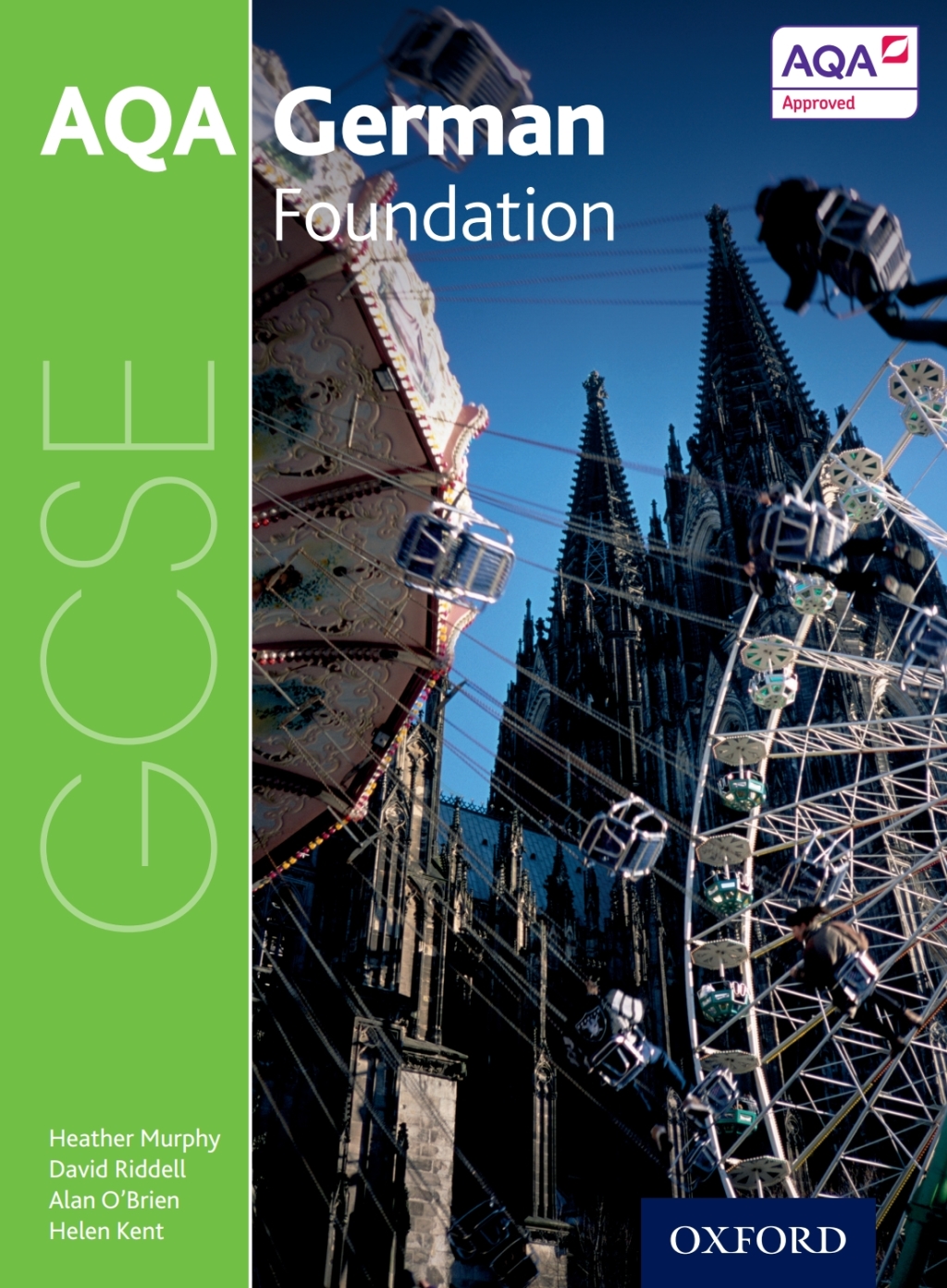 AQA GCSE German Foundation  â€“ PDF/EPUB Version Downloadable