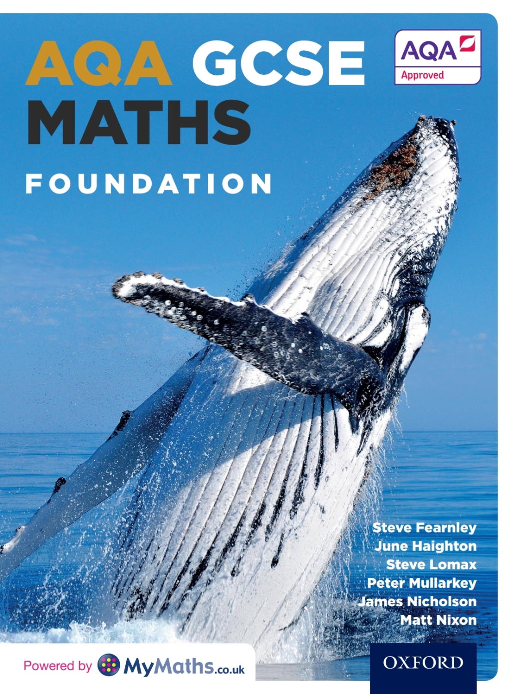 AQA GCSE Maths: Foundation  â€“ PDF/EPUB Version Downloadable