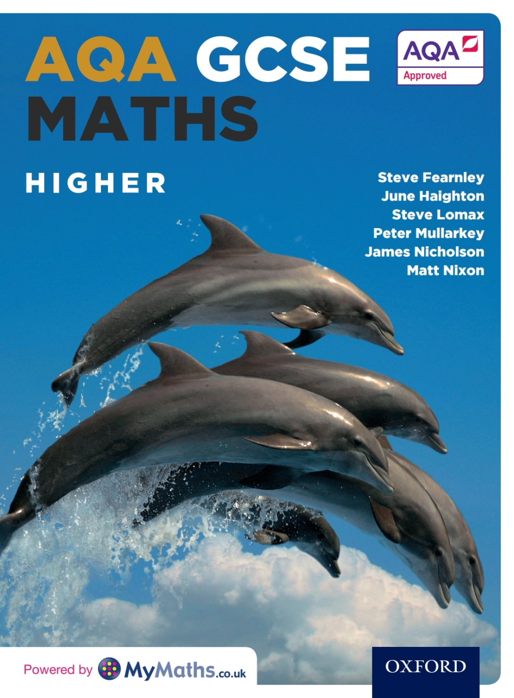 AQA GCSE Maths: Higher  â€“ PDF/EPUB Version Downloadable