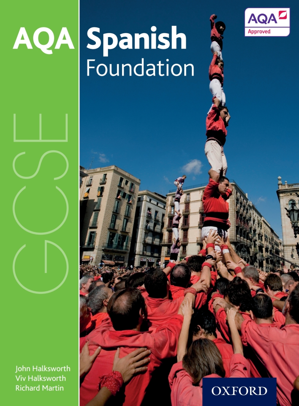 AQA GCSE Spanish Foundation Ebook  â€“ PDF/EPUB Version Downloadable