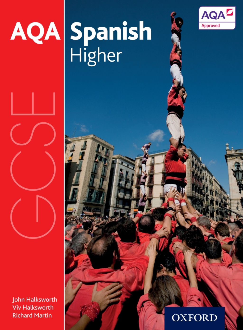 AQA GCSE Spanish Higher Ebook  â€“ PDF/EPUB Version Downloadable