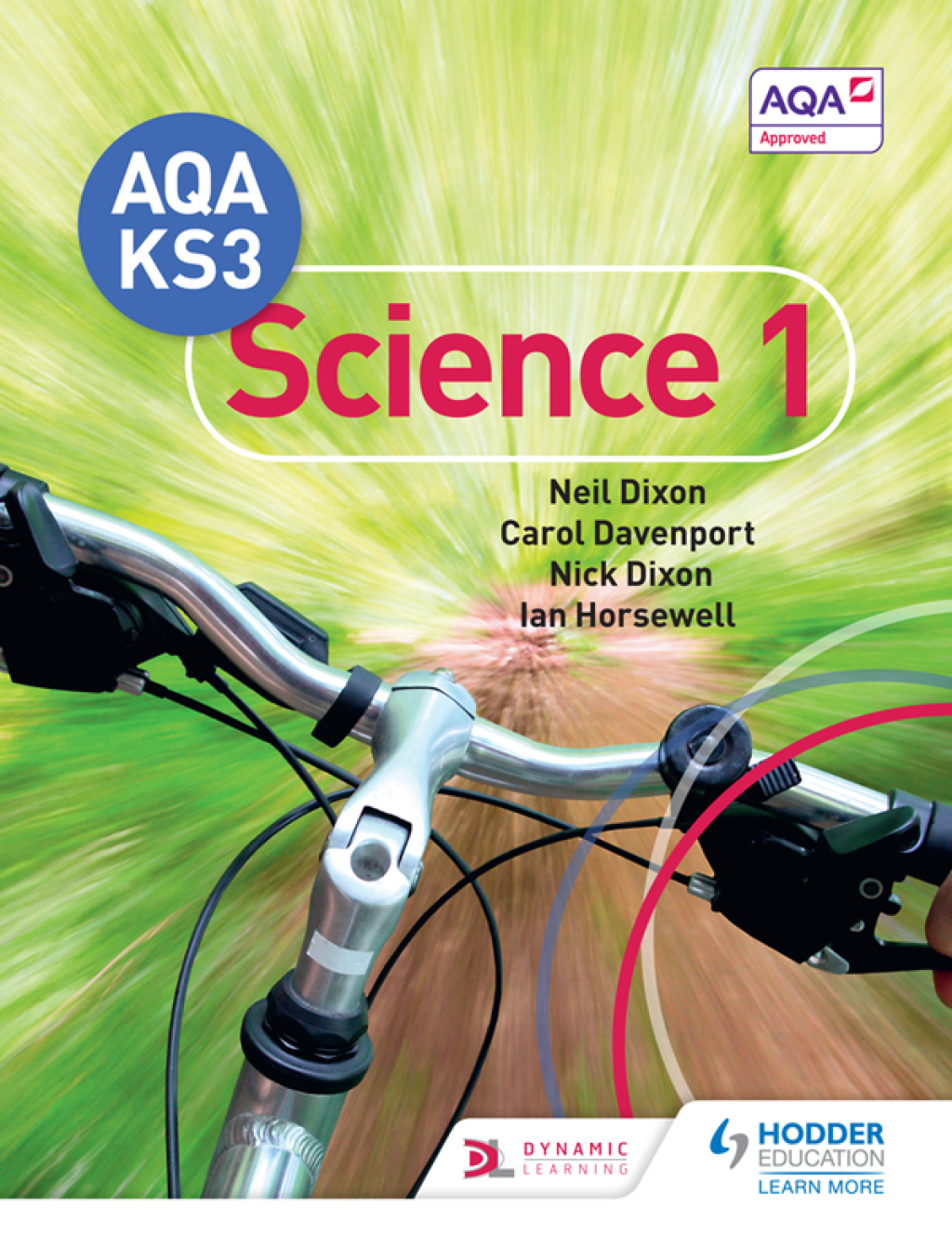 AQA Key Stage 3 Science Pupil Book 1 - (PDF/EPUB Version)