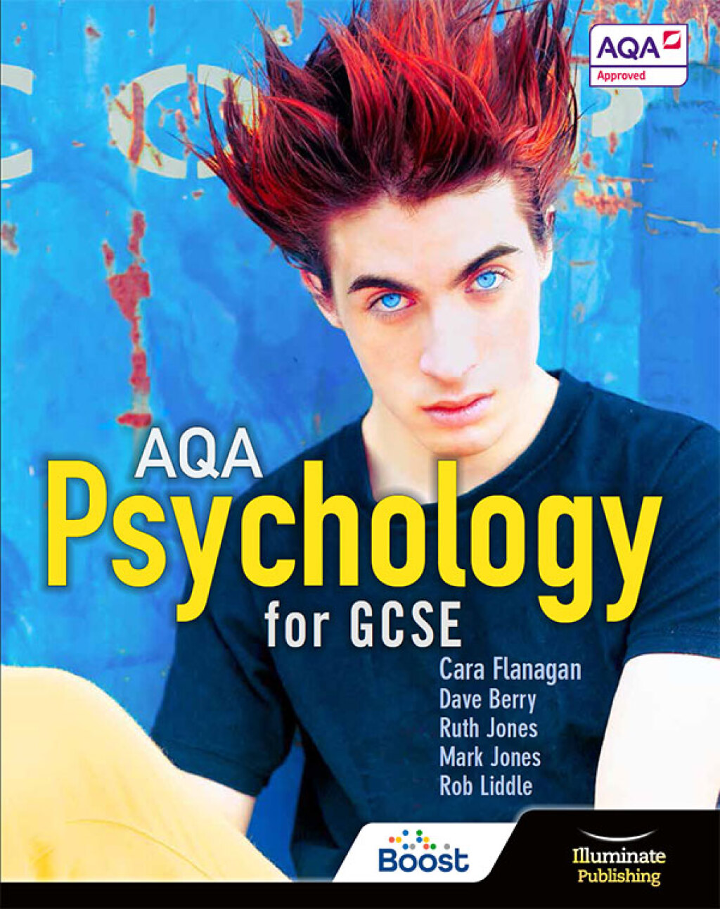 AQA Psychology for GCSE: Student Book - (PDF/EPUB Version)
