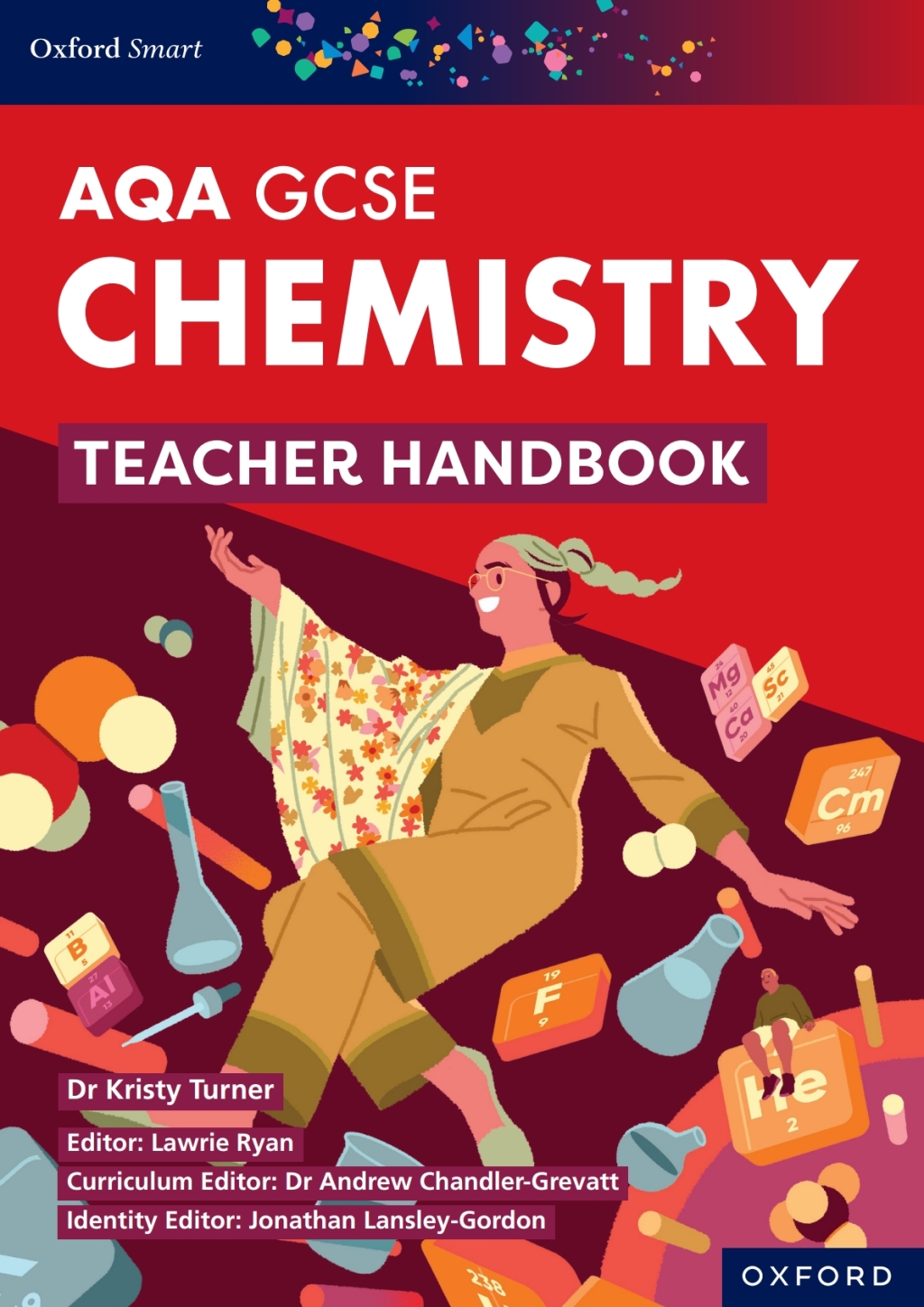 AQA Smart GCSE Chemistry: AQA Smart GCSE Chemistry Teacher Handbook â€“ PDF/EPUB Version Downloadable