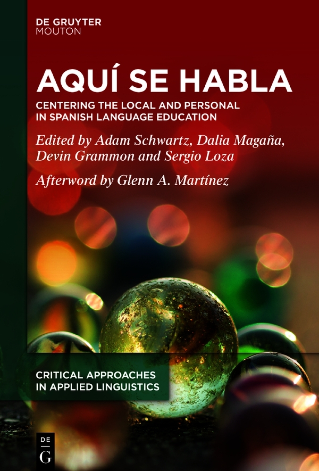 AquÃ­ se habla Centering the Local and Personal in Spanish Language Education 1st Edition â€“ PDF/EPUB Version Downloadable