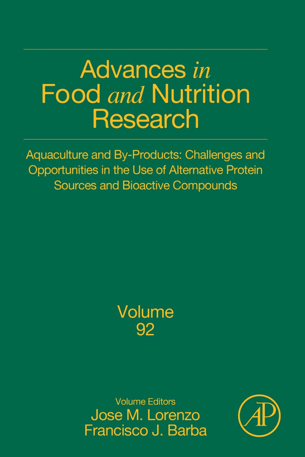 Aquaculture and By-Products: Challenges and Opportunities in the Use of Alternative Protein Sources and Bioactive Compounds 1st Edition â€“ PDF/EPUB Version Downloadable
