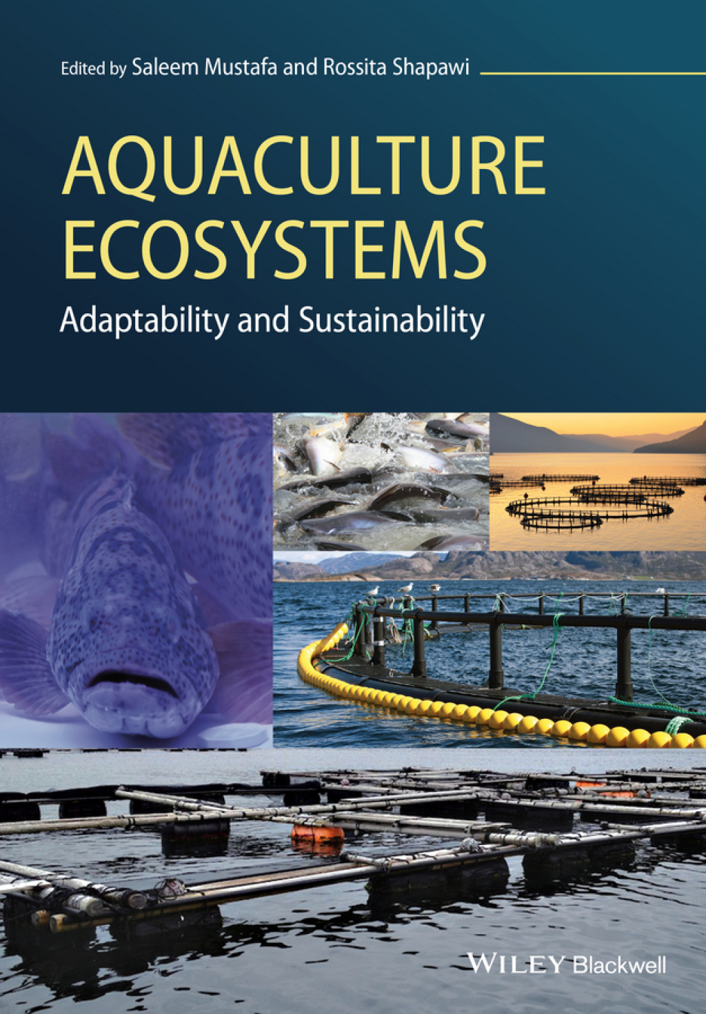 Aquaculture Ecosystems Adaptability and Sustainability 1st Edition â€“ PDF/EPUB Version Downloadable