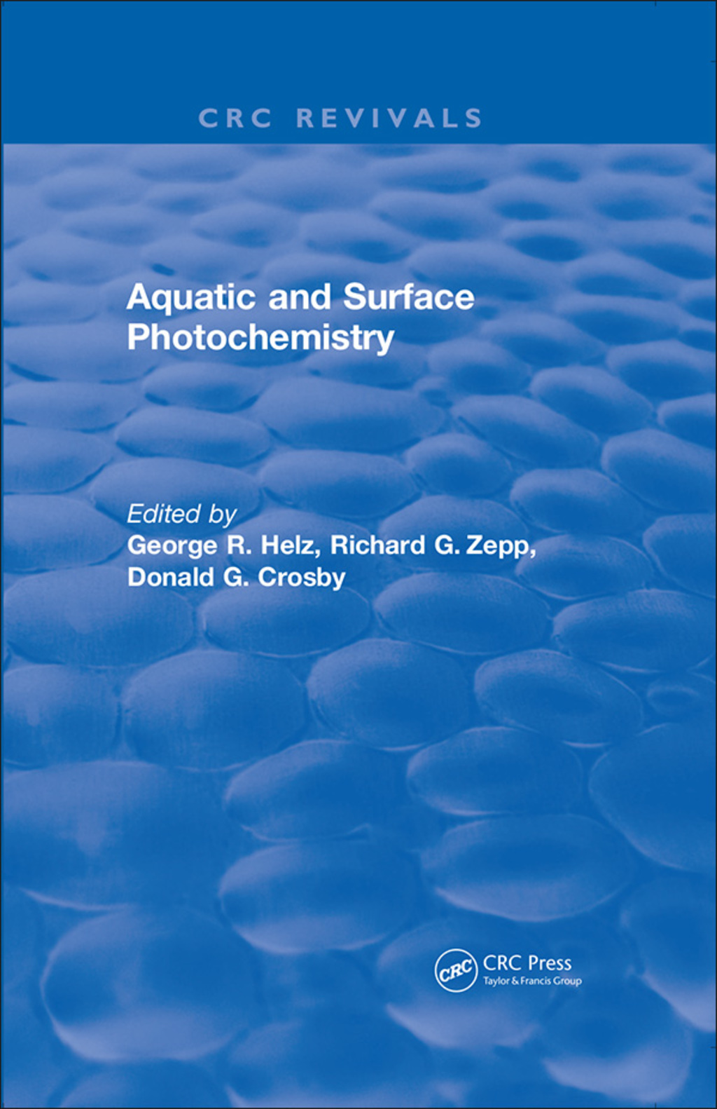 Aquatic and Surface Photochemistry 1st Edition â€“ PDF/EPUB Version Downloadable