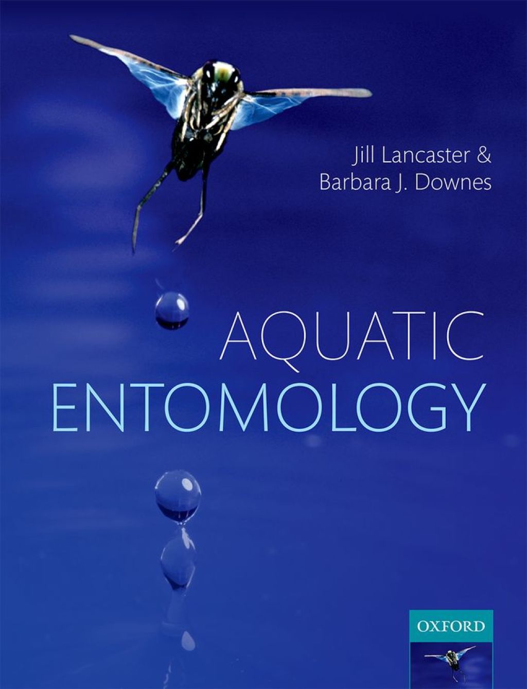 Aquatic Entomology  â€“ PDF/EPUB Version Downloadable