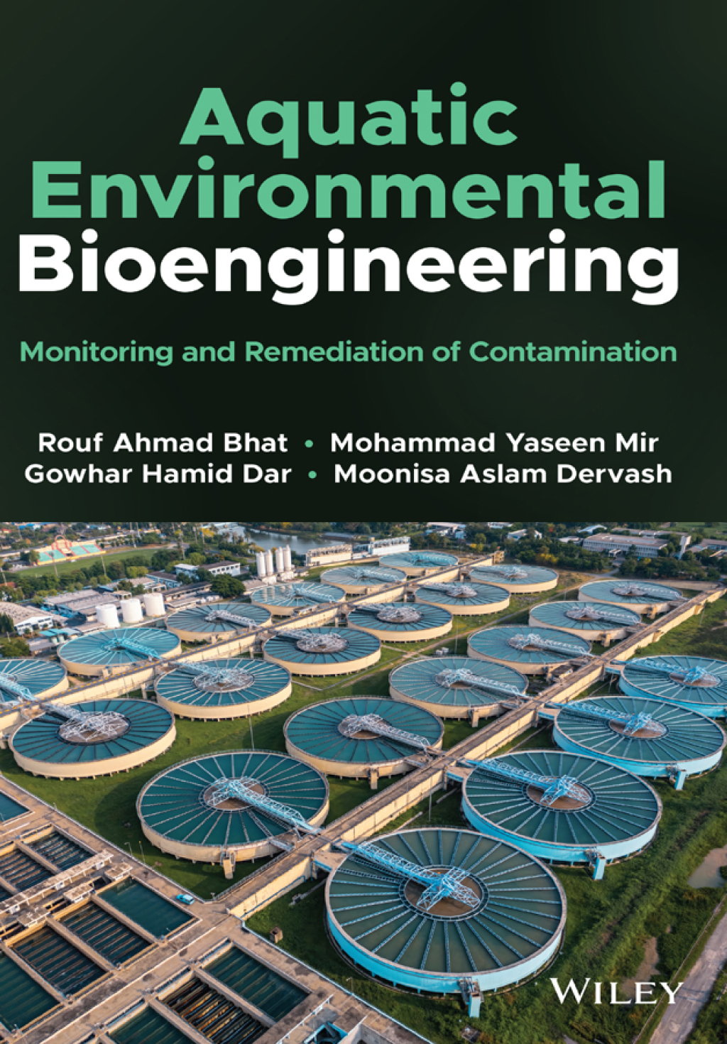 Aquatic Environmental Bioengineering Monitoring and Remediation of Contamination 1st Edition â€“ PDF/EPUB Version Downloadable
