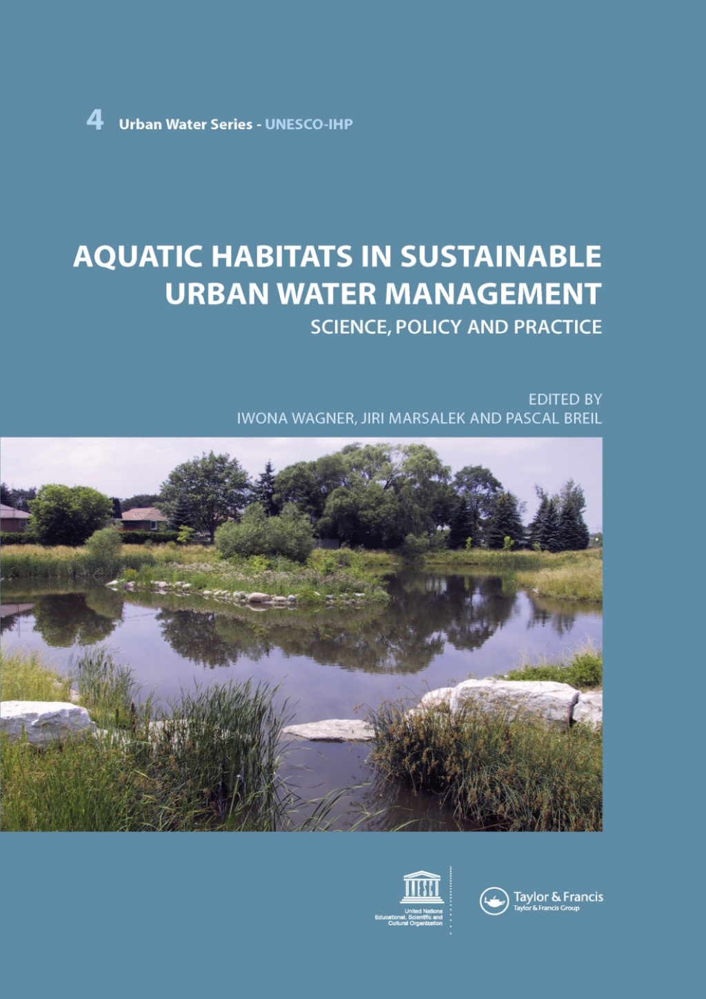 Aquatic Habitats in Sustainable Urban Water Management Urban Water ...