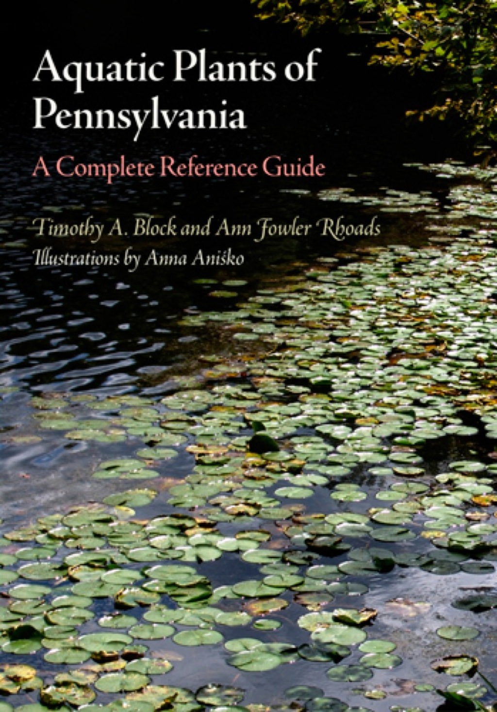Aquatic Plants of Pennsylvania A Complete Reference Guide  â€“ PDF/EPUB Version Downloadable