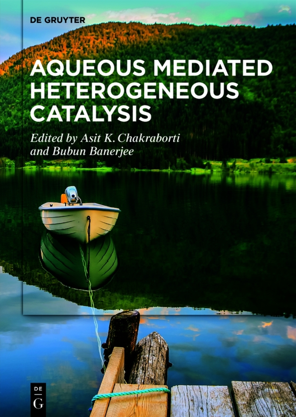 Aqueous Mediated Heterogeneous Catalysis 1st Edition â€“ PDF/EPUB Version Downloadable