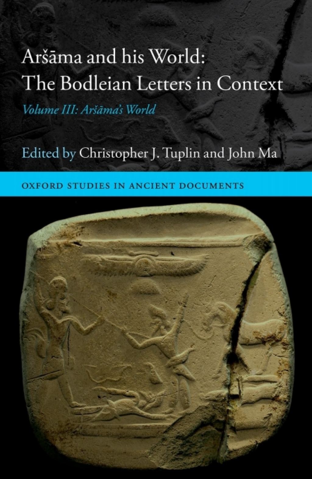 ArÅ¡Äma and his World: The Bodleian Letters in Context Volume III: ArÅ¡Äma's World 1st Edition â€“ PDF/EPUB Version Downloadable