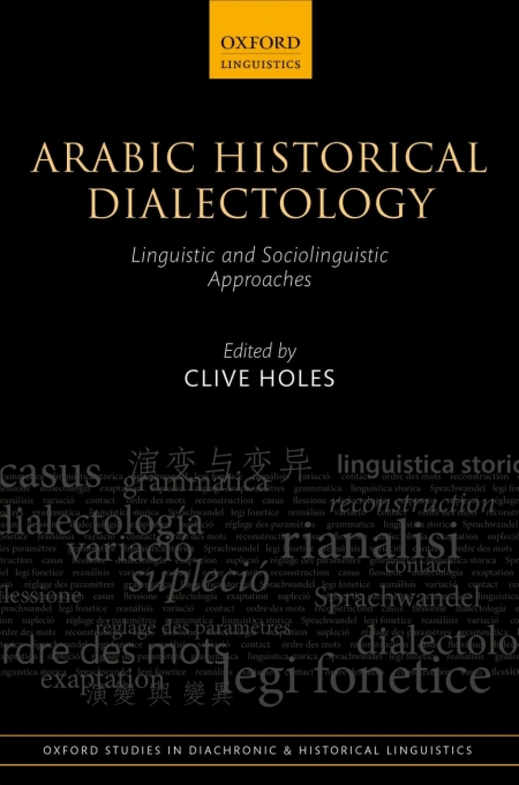 Arabic Historical Dialectology Linguistic and Sociolinguistic Approaches 1st Edition â€“ PDF/EPUB Version Downloadable