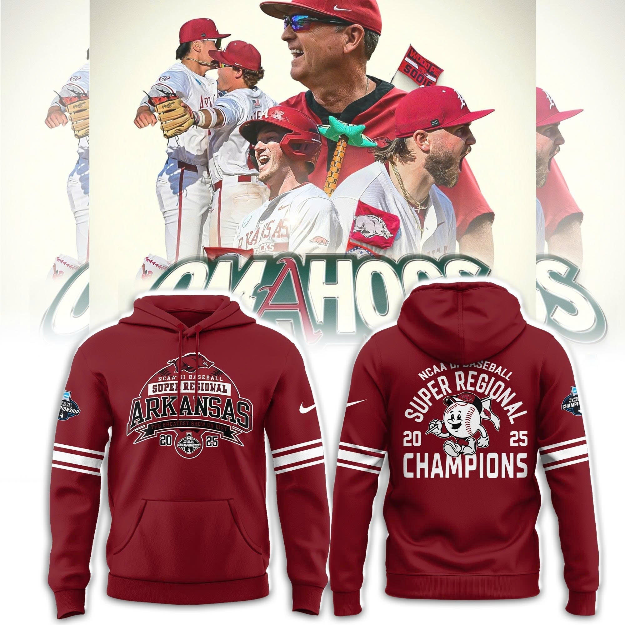 ARB x Regional Champions Combo Hoodie