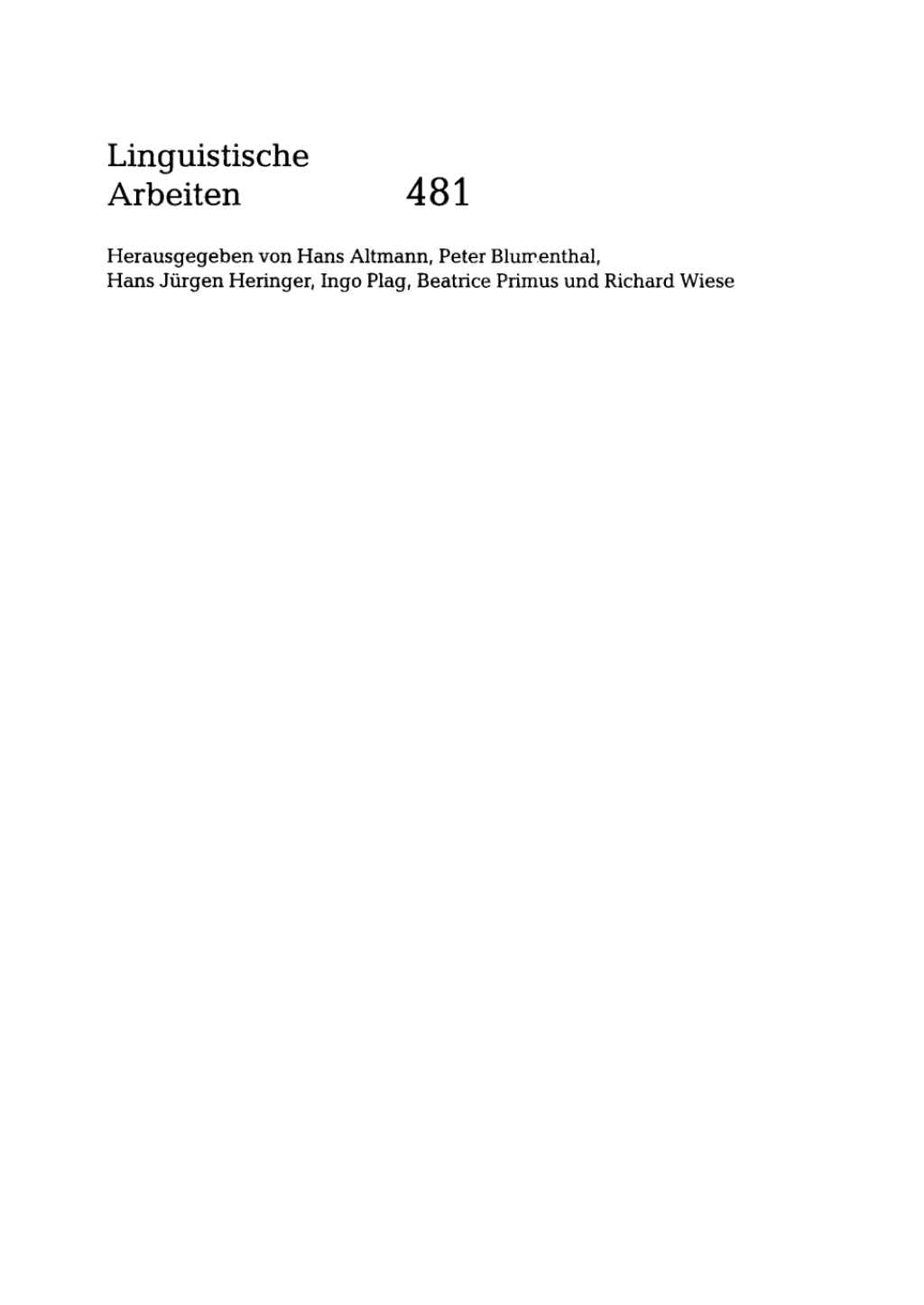 Arbeiten zur Reflexivierung 1st Edition â€“ PDF/EPUB Version Downloadable