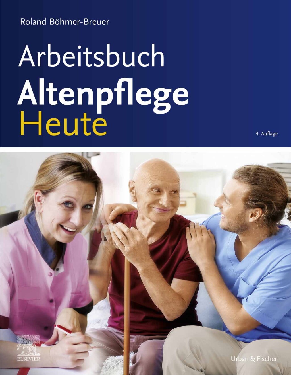 Arbeitsbuch Altenpflege Heute 4th Edition - (PDF/EPUB Version)