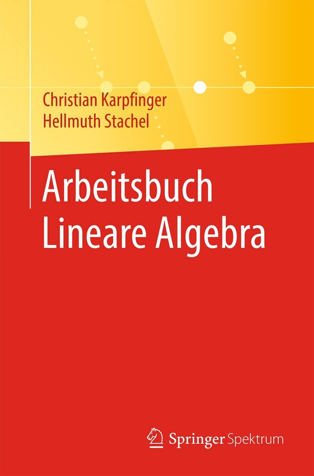 Arbeitsbuch Lineare Algebra - (PDF/EPUB Version)