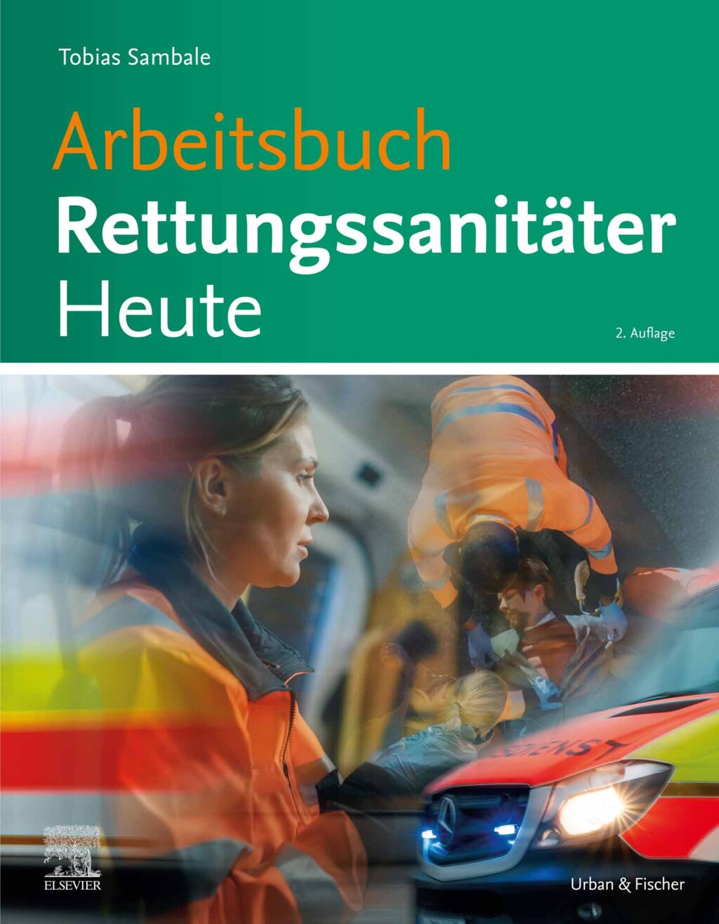 Arbeitsbuch RettungsanitÃ¤ter Heute 2nd Edition - (PDF/EPUB Version)