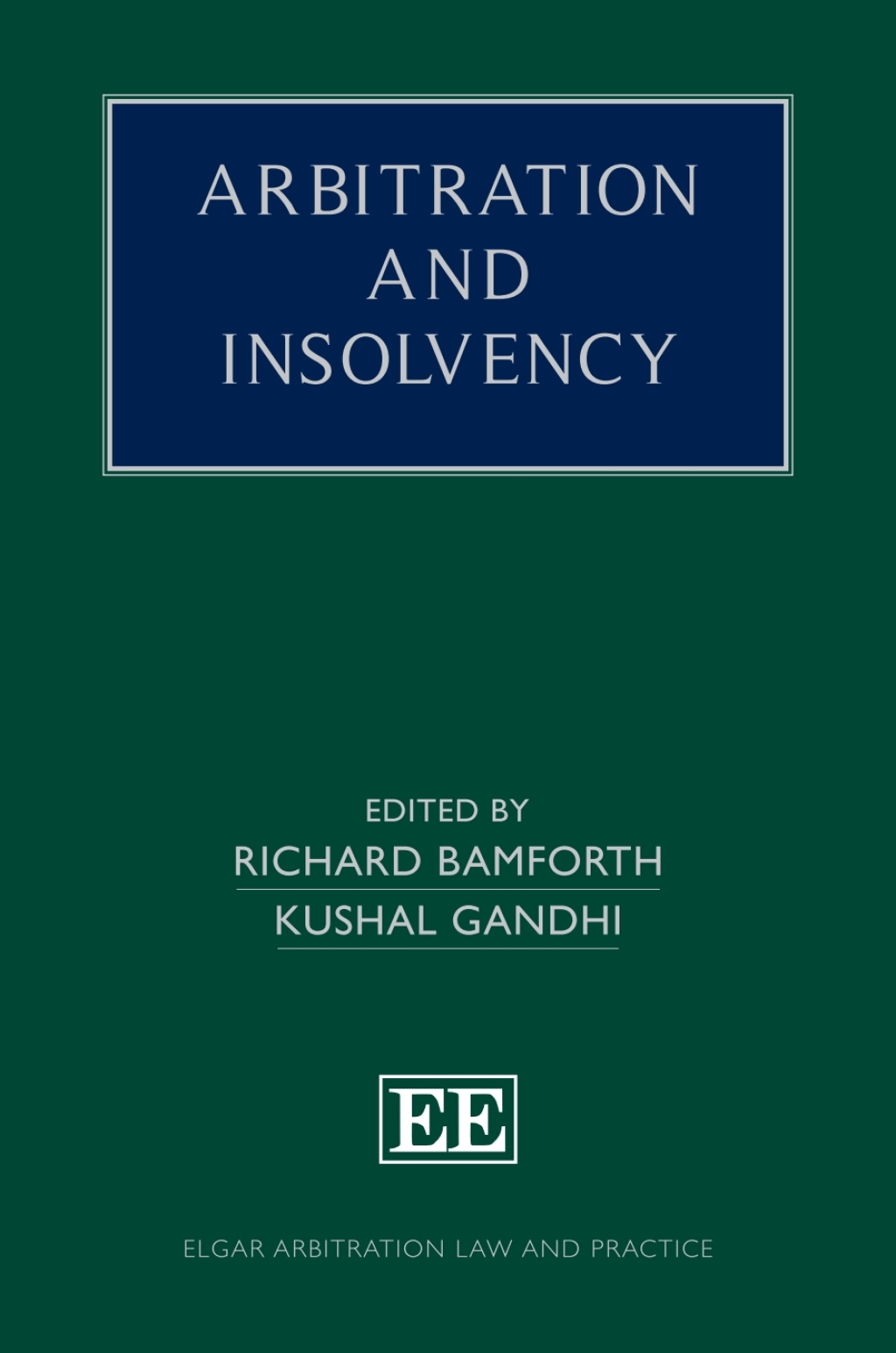 Arbitration and Insolvency 1st Edition â€“ PDF/EPUB Version Downloadable