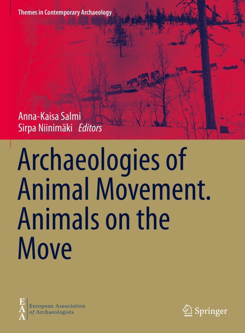 Archaeologies of Animal Movement. Animals on the Move â€“ PDF/EPUB ...