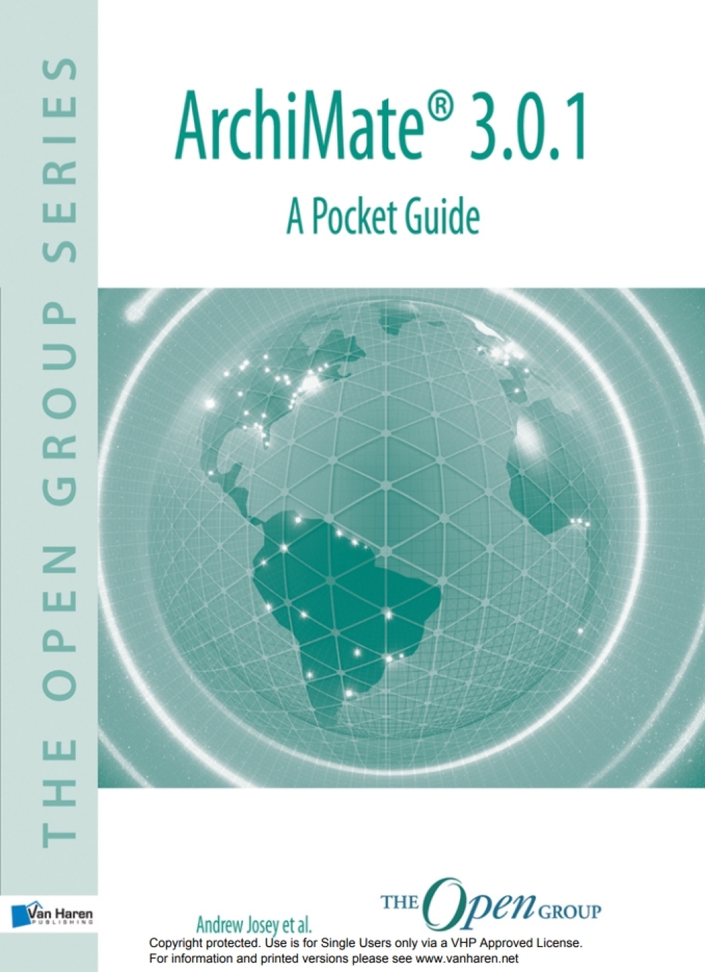 ArchiMateÂ® 3.0.1 - A Pocket Guide 1st Edition - (PDF/EPUB Version)