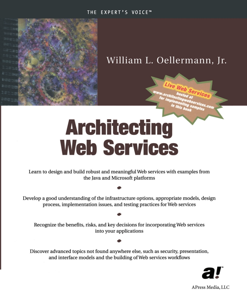 Architecting Web Services  â€“ PDF/EPUB Version Downloadable