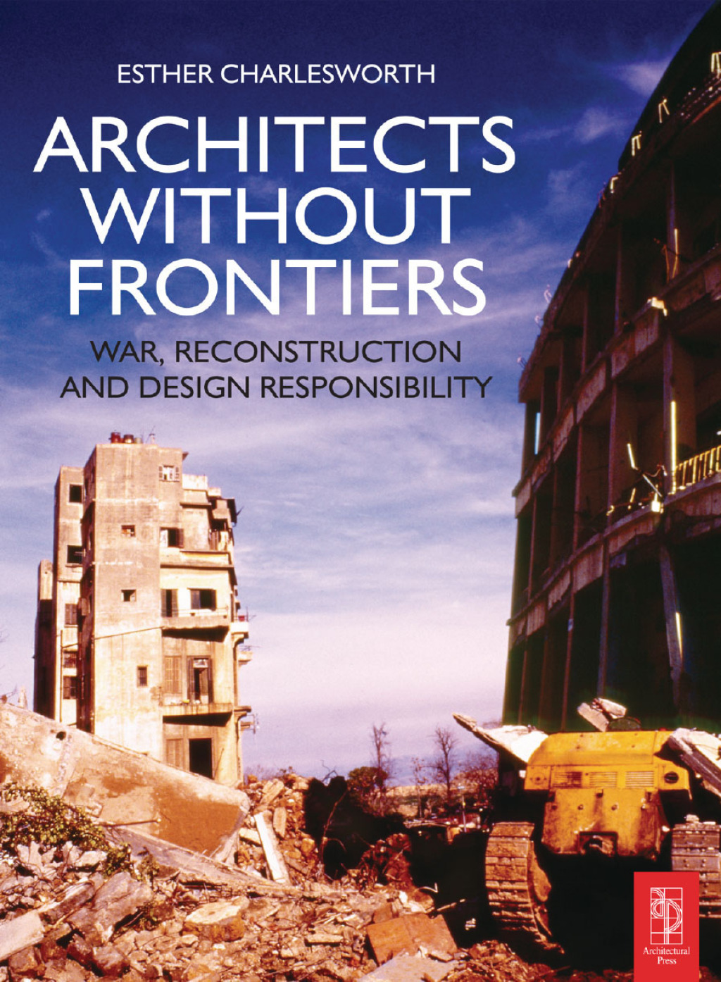 Architects Without Frontiers 1st Edition â€“ PDF/EPUB Version Downloadable