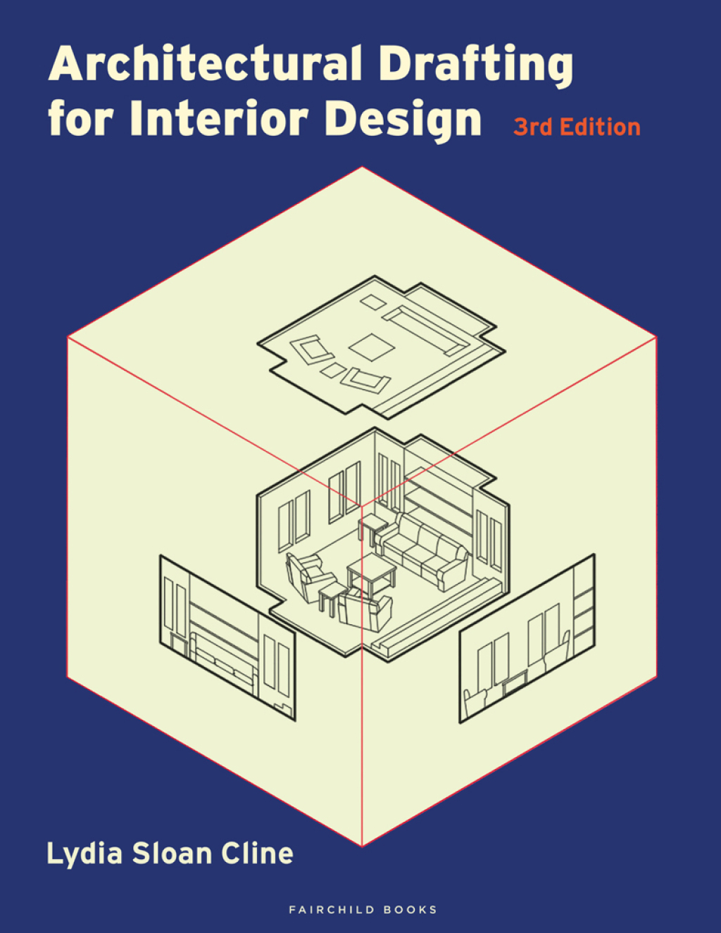 Architectural Drafting for Interior Design – with STUDIO 3rd Edition â ...